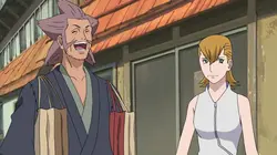 Naruto Shippuden S12E29 La route vers Sakura