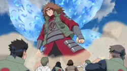 Naruto Shippuden S12E32 La formation Ino-Shika-Chô parfaite !