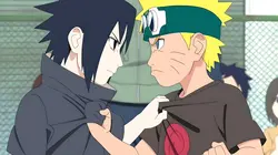 Naruto Shippuden S13E02 Le signe de la réconciliation en streaming