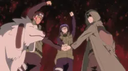 Naruto Shippuden  S13E04 Le piège du Zetsu blanc