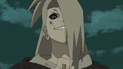 Naruto Shippuden  S13E05 L'esthétique de l'artiste