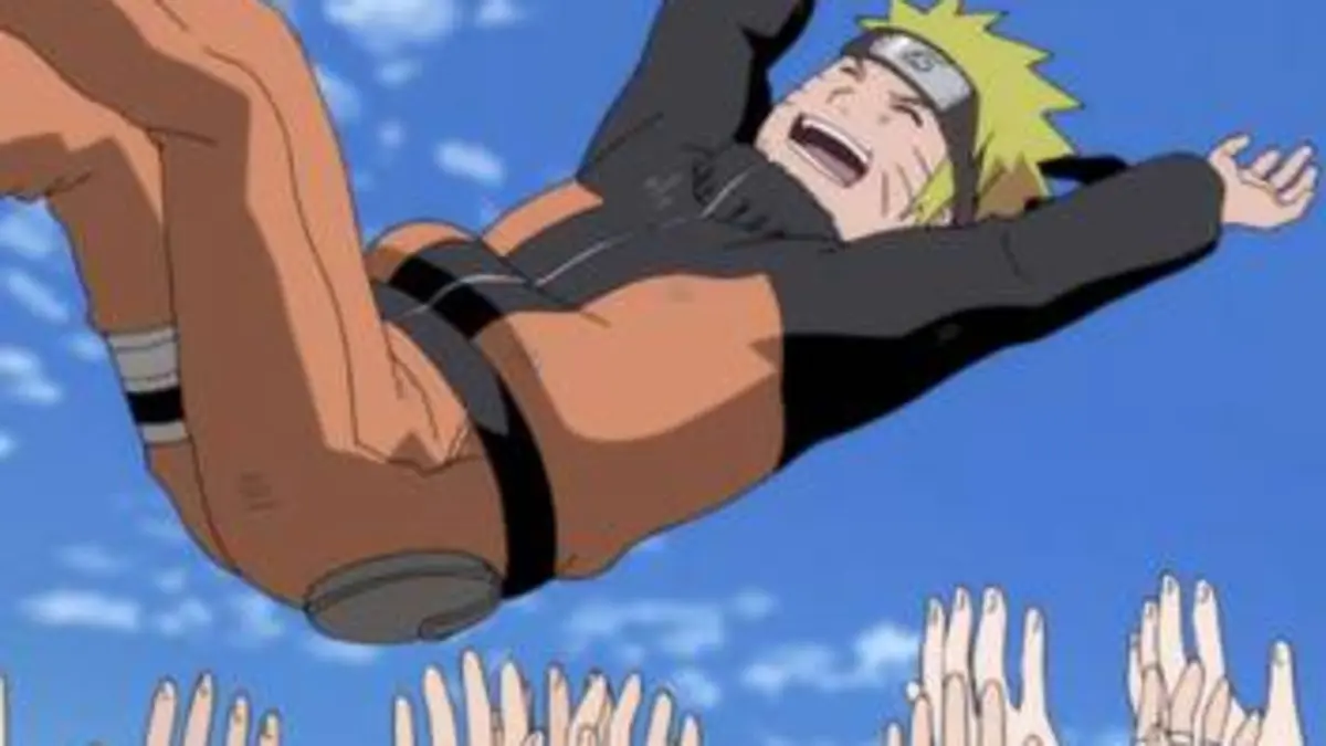 Naruto Shippuden : La volonté du feu