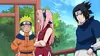 Naruto S01E13 Le miroirs de glace de Haku