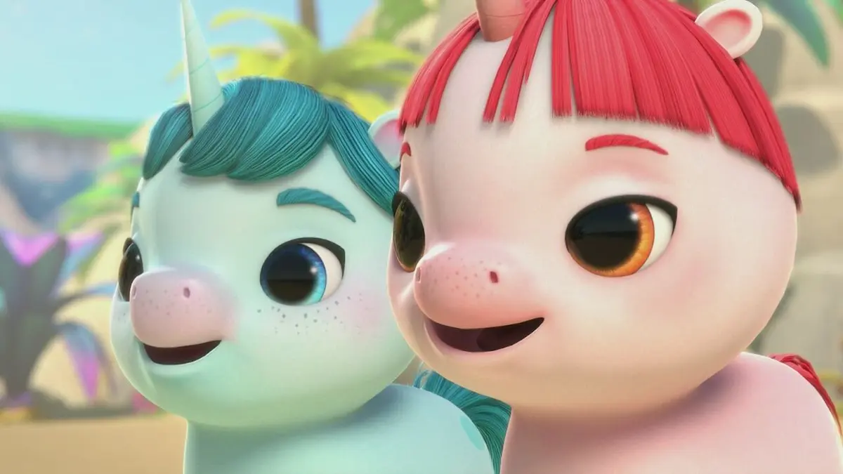 Narval ou presque S01E05 Les petites soeurs / Drôles de trésors