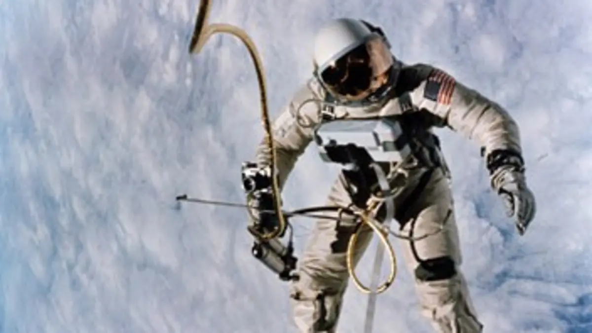 NASA : l'épopée fantastique S01E02 Amis et rivaux