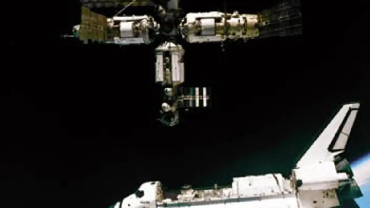 NASA : l'épopée fantastique E05 La navette