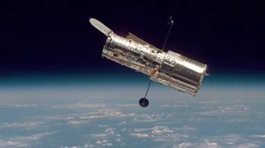 NASA : l'épopée fantastique E06 Un grand myope dans l'espace