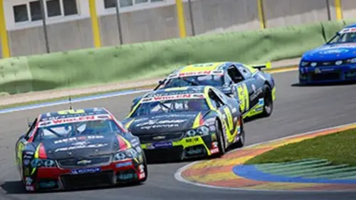 5e manche NASCAR Whelen Euro Series 2015