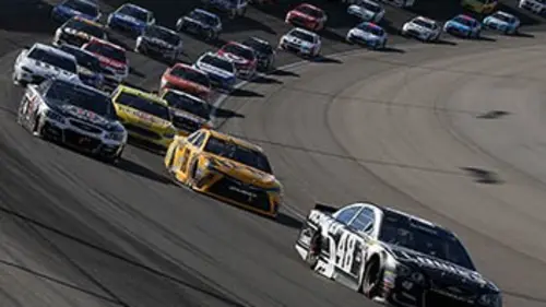 Rétrospective de la saison NASCAR Sprint Cup Series 2014