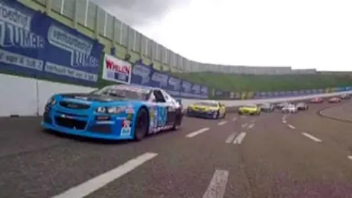 3e et 4e manches NASCAR Whelen Euro Series 2017