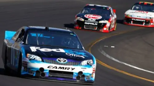 3e et 4e manches NASCAR Whelen Euro Series 2014