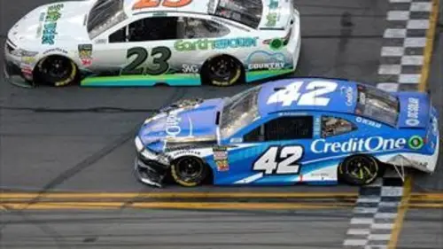3e manche NASCAR Whelen Euro Series 2019