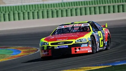3e manche NASCAR Whelen Euro Series 2015