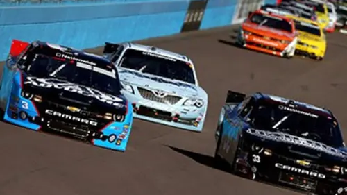 29e manche NASCAR Nationwide Series 2014