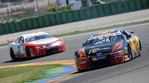 4e manche NASCAR Whelen Euro Series 2015
