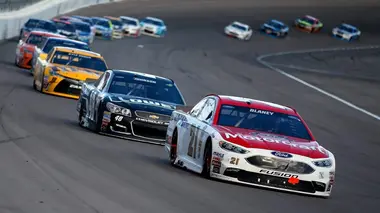 NASCAR Bristol