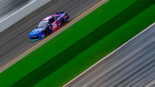 NASCAR Bristol Playoffs