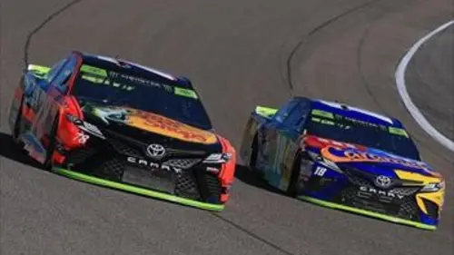 NASCAR, ça continue 4e partie