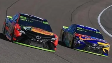 NASCAR, ça continue 4e partie
