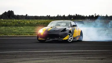 NASCAR Chrono