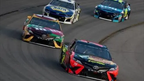 Dover NASCAR Cup Series 2018