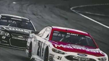 NASCAR Cup Series 2018
