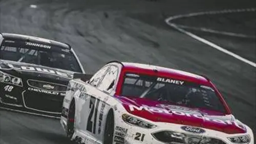 NASCAR Cup Series 2018