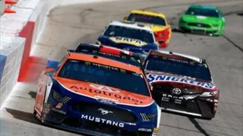 NASCAR Cup Series 2019