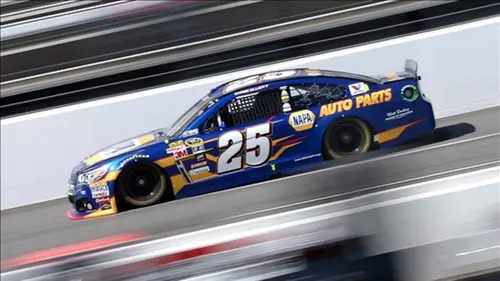 Daytona NASCAR Cup Series 2021
