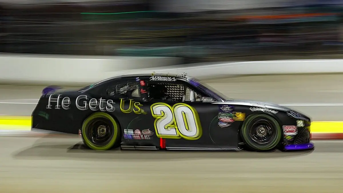 NASCAR Cup Series NASCAR NASCAR Cup Series 2024