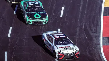 NASCAR Cup Series NASCAR NASCAR Cup Series 2025