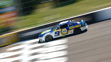 NASCAR Cup Series NASCAR NASCAR Cup Series 2025