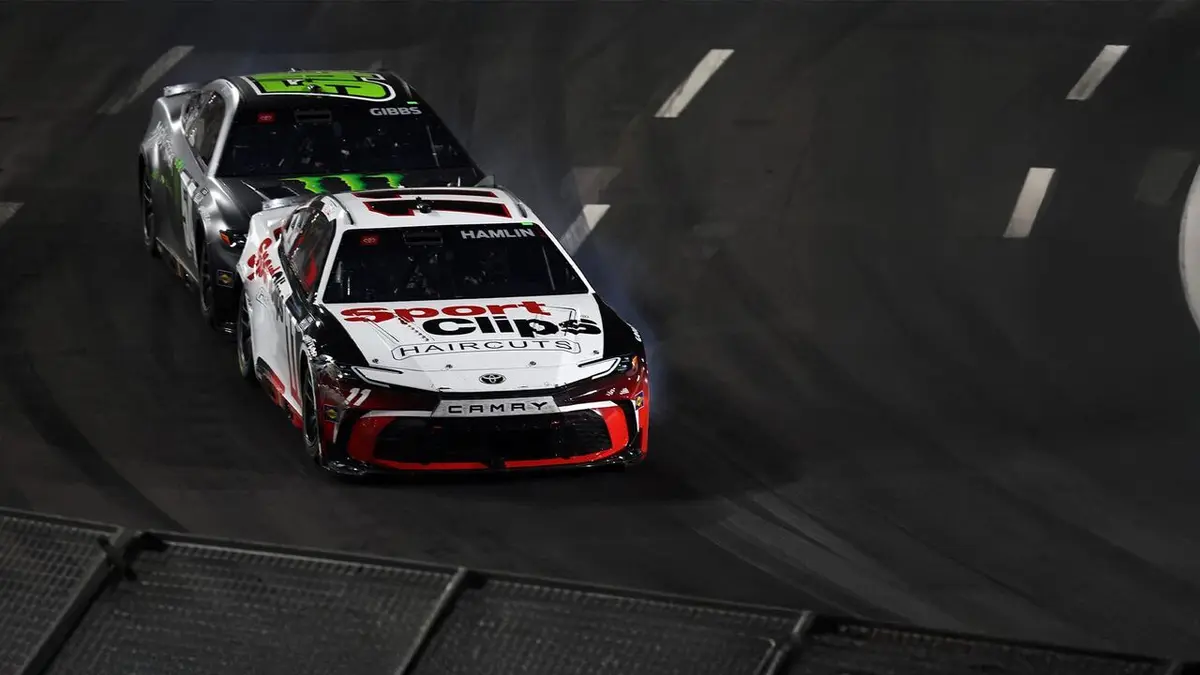 NASCAR Cup Series NASCAR NASCAR Cup Series 2025