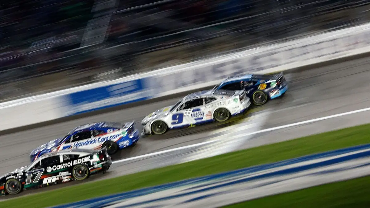 NASCAR Cup Series NASCAR NASCAR Cup Series 2025