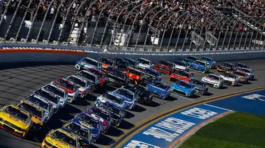 NASCAR Cup Series NASCAR NASCAR Cup Series 2025