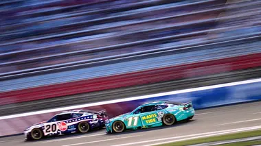 NASCAR Cup Series NASCAR NASCAR Cup Series 2025