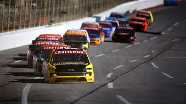NASCAR Cup Series NASCAR NASCAR Cup Series 2025