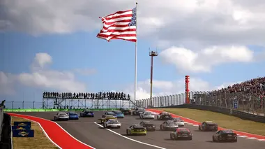 NASCAR Cup Series NASCAR NASCAR Cup Series 2025