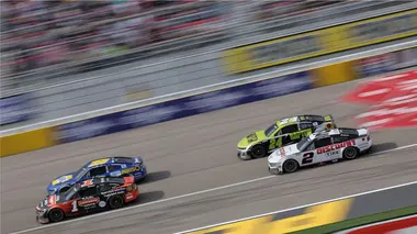 NASCAR Cup Series NASCAR NASCAR Cup Series 2025