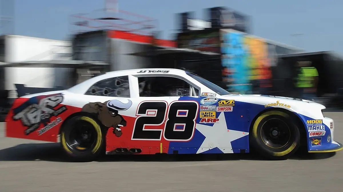 NASCAR Cup Series NASCAR NASCAR Cup Series 2025