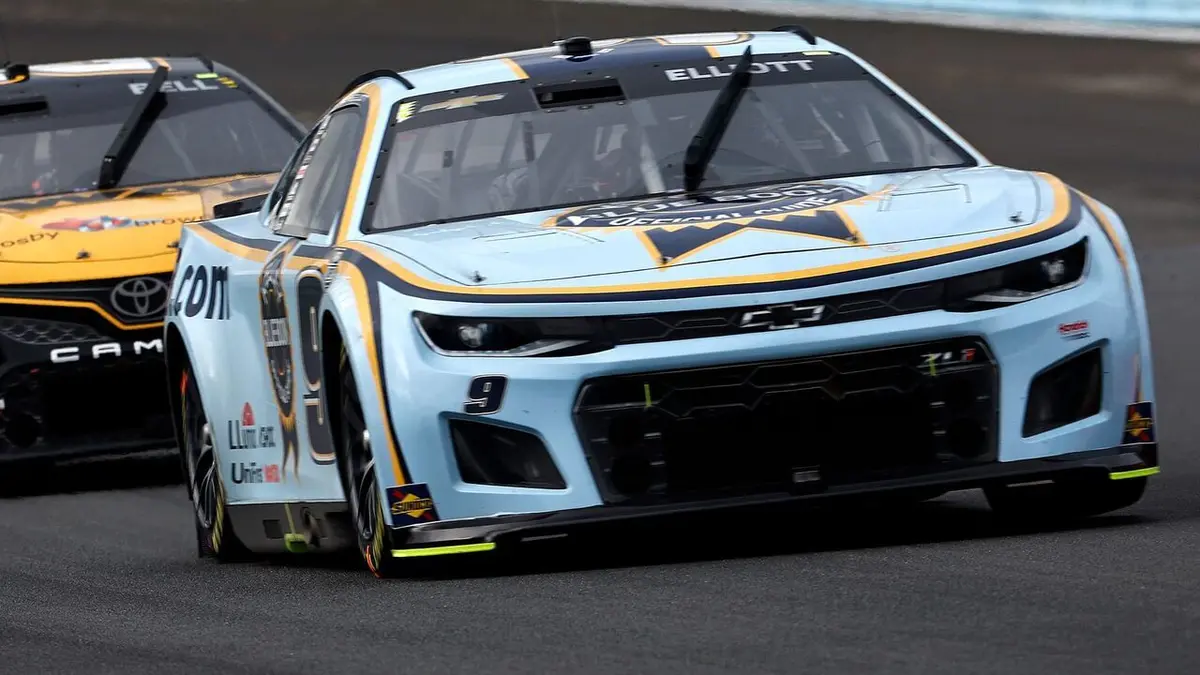 NASCAR Cup Series NASCAR NASCAR Cup Series 2025