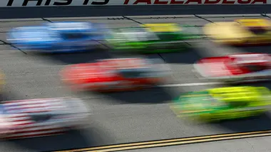 NASCAR Cup Series NASCAR NASCAR Cup Series 2025