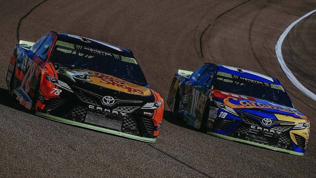 NASCAR Cup Series NASCAR NASCAR Cup Series 2025