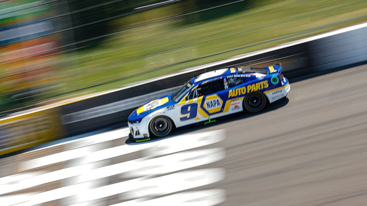NASCAR Cup Series NASCAR NASCAR Cup Series 2026