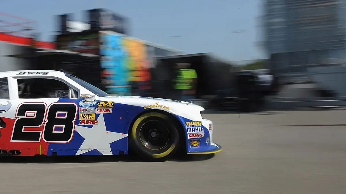 NASCAR Cup Series NASCAR NASCAR Cup Series 2026