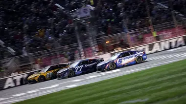 NASCAR Cup Series NASCAR NASCAR Cup Series 2026