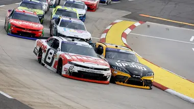 NASCAR Cup Series NASCAR NASCAR Cup Series 2026