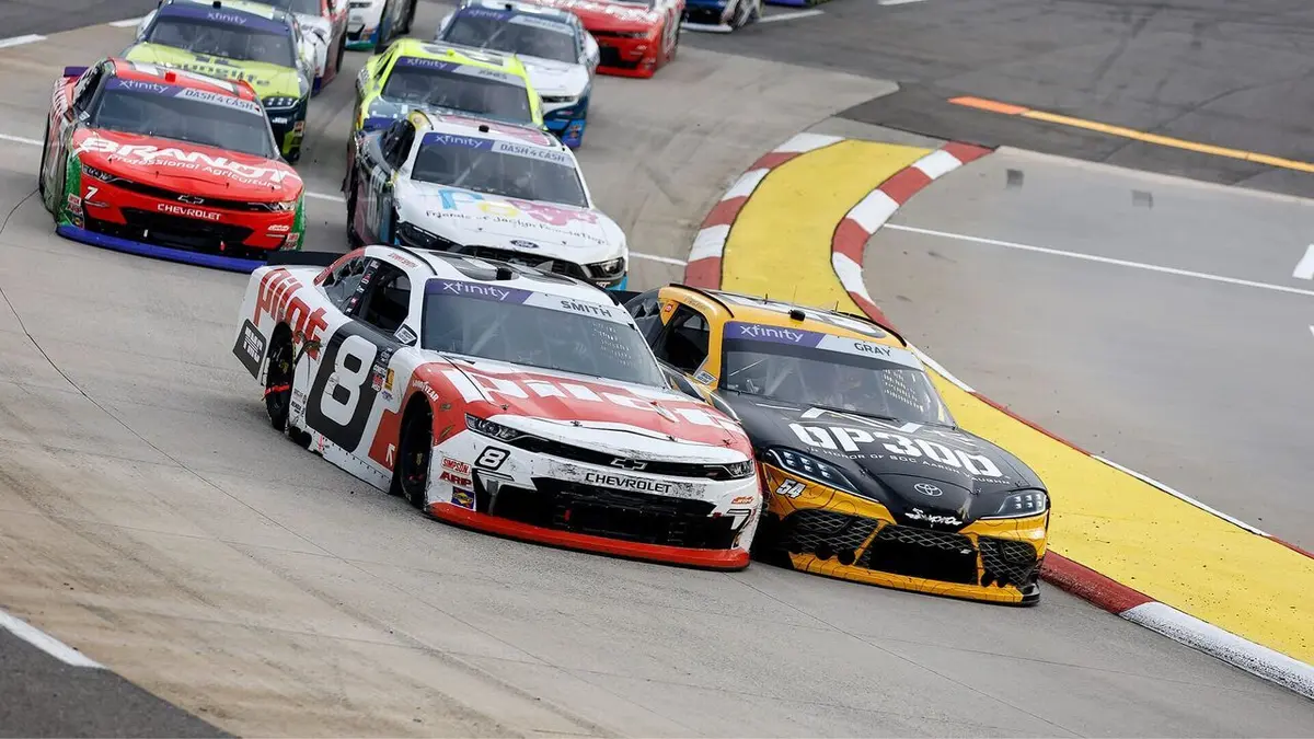 NASCAR Cup Series NASCAR NASCAR Cup Series 2026