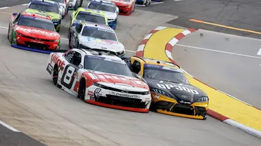 NASCAR Cup Series NASCAR NASCAR Cup Series 2026