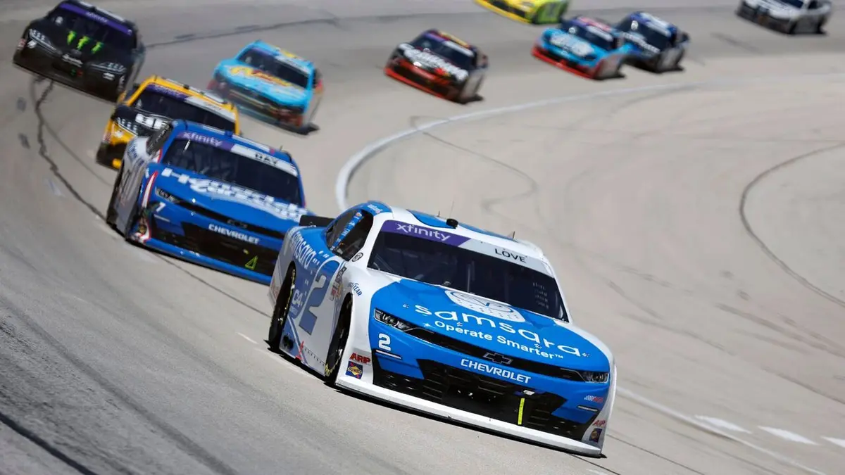 NASCAR Cup Series NASCAR NASCAR Cup Series 2026